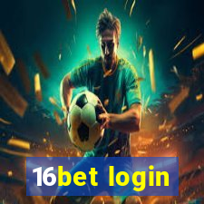 16bet login